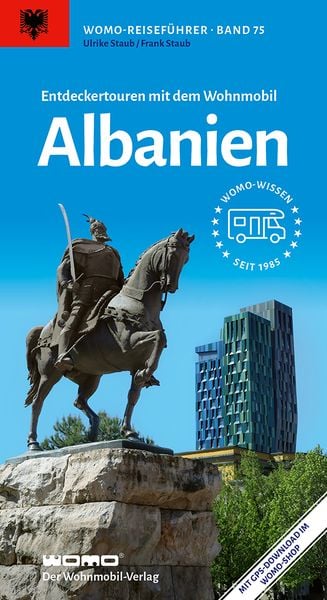 Albania Discovery Tours with the Motorhome