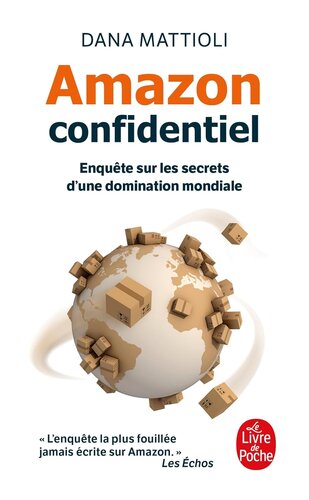 Adrion - AMAZON CONFIDENTIEL