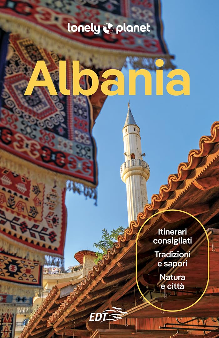 Albania Guide Lonely Planet