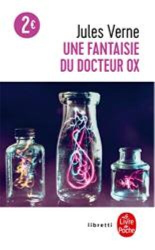 Adrion - DR. OX'S FANTASY