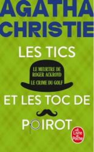 Adrion - LES TICS ET LES TOC DE POIROT