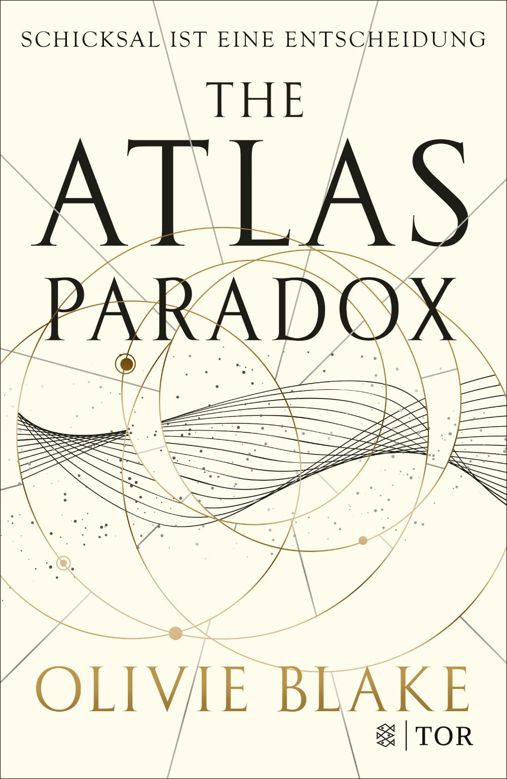The Atlas Paradox (German Edition)