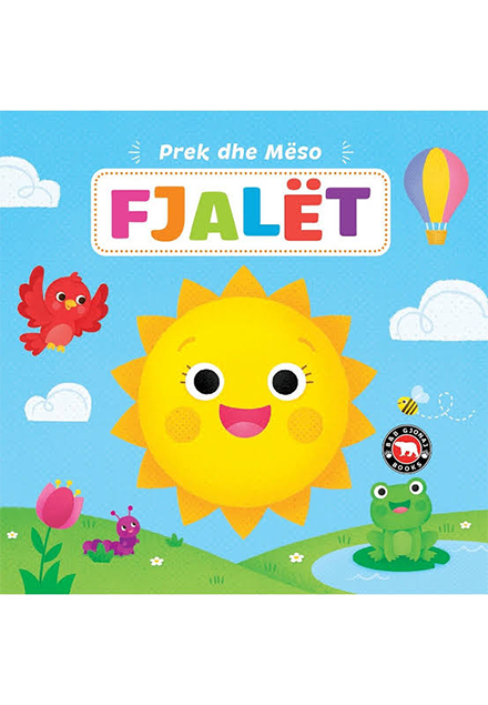 Prek dhe mëso: Fjalët