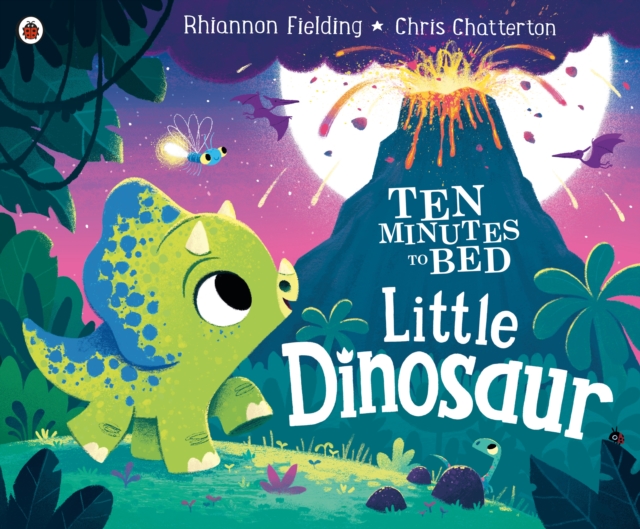 Zehn Minuten ins Bett: Kleiner Dinosaurier