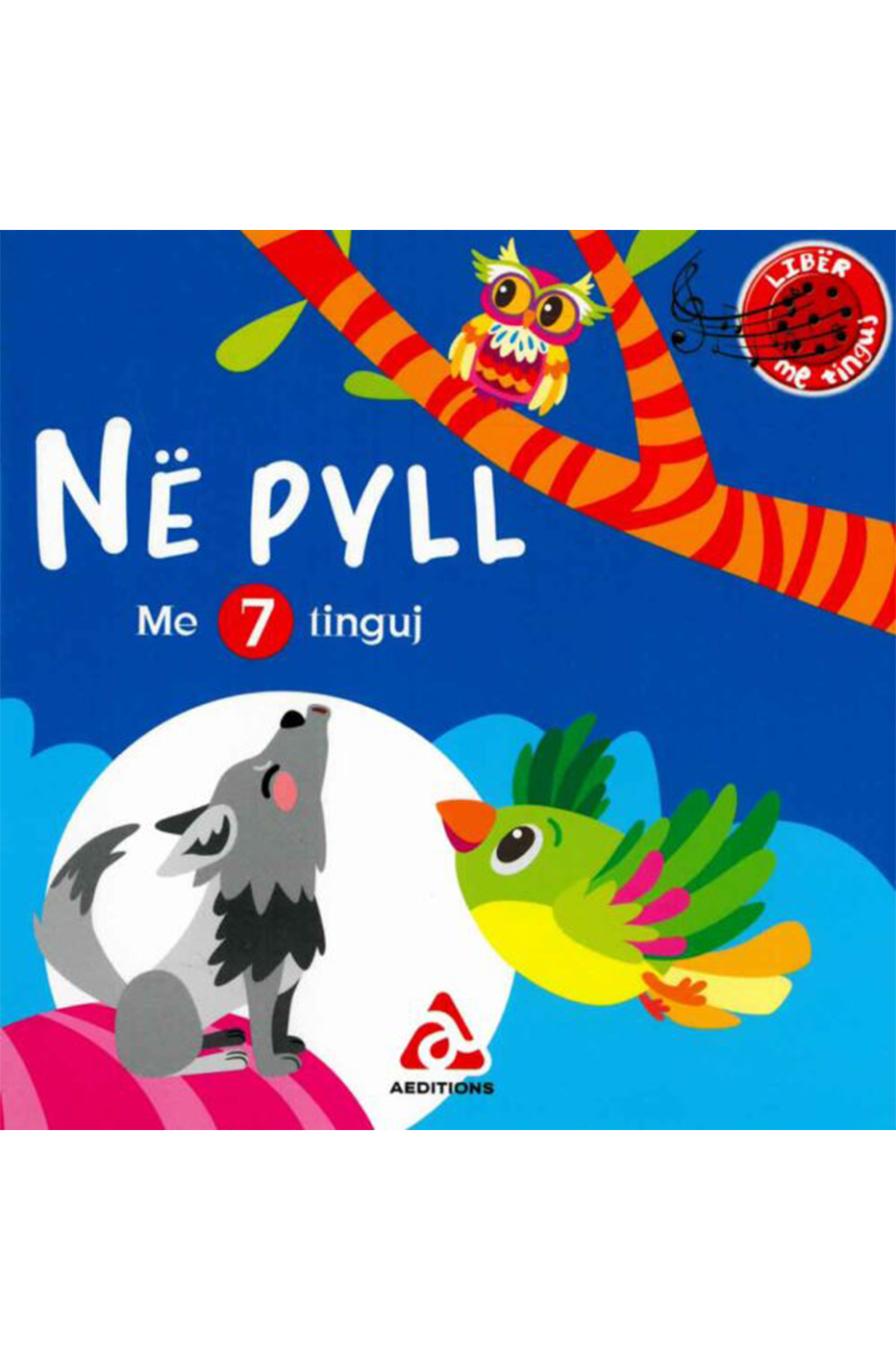 Libra me 7 tinguj: Në pyll