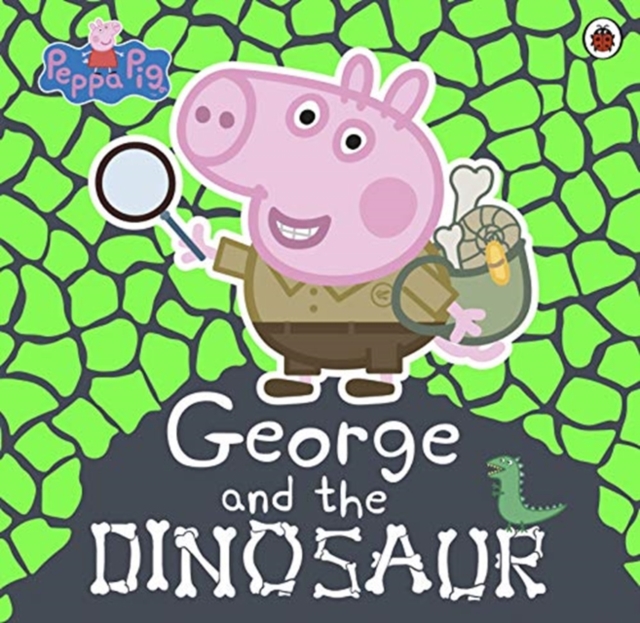 Peppa Pig: George und der Dinosaurier