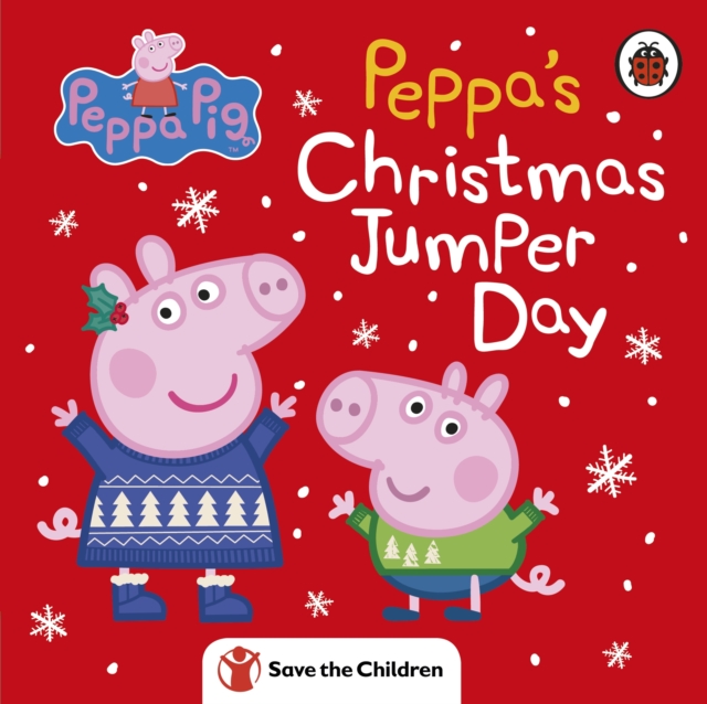 Peppa Pig: Peppas Tag des Weihnachtspullis