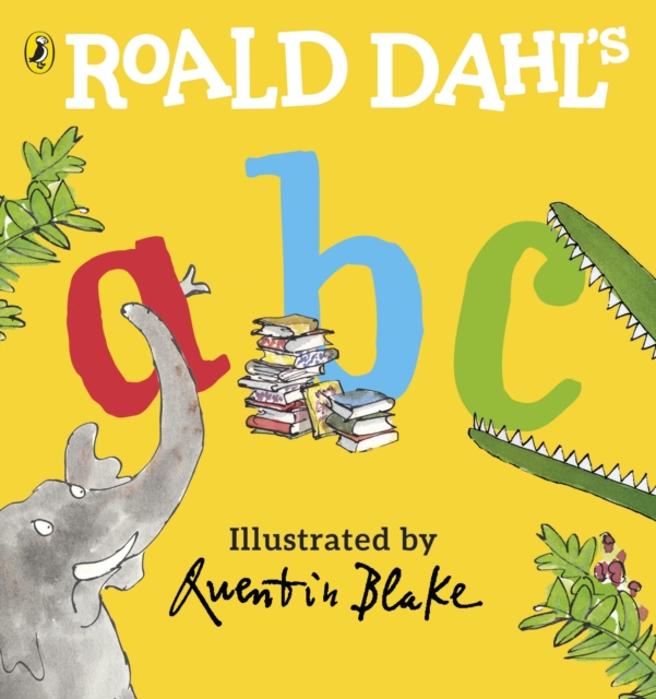 ABC di Roald Dahl