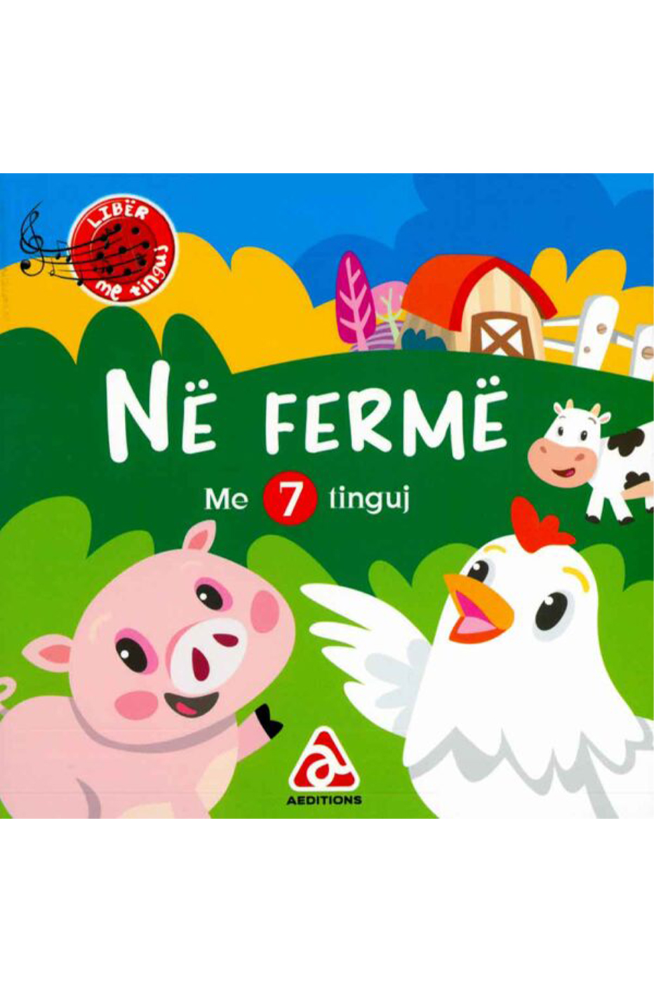 Libra me 7 tinguj: Në fermë