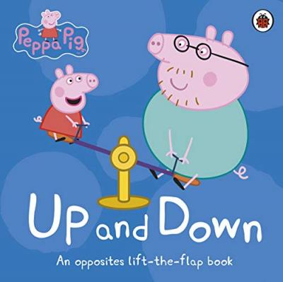 Peppa Pig: Auf und ab