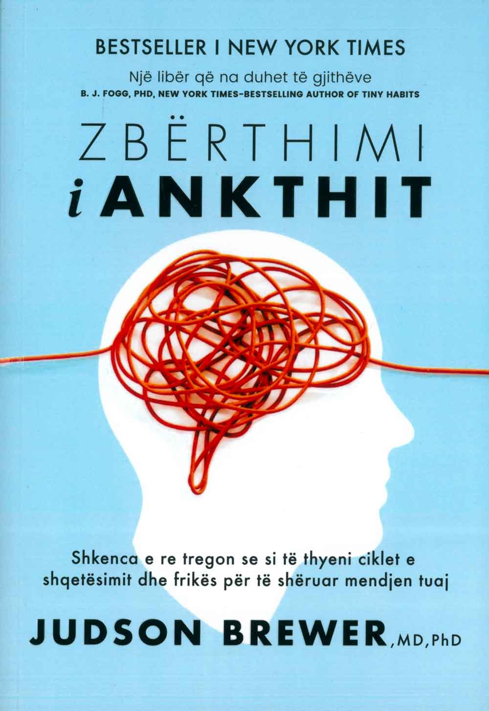 Zbërthimi i ankthit
