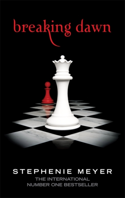 Breaking dawn (book4)