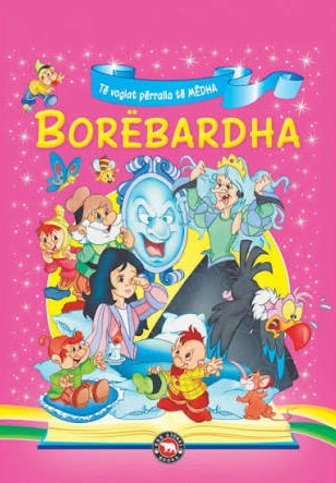 Të voglat përralla të mëdha: Borëbardha