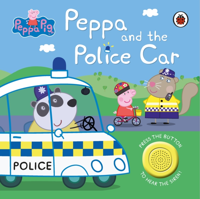 Peppa Pig: Polizeiauto