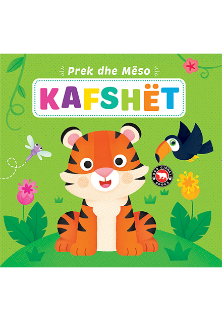 Prek dhe mëso: Kafshët