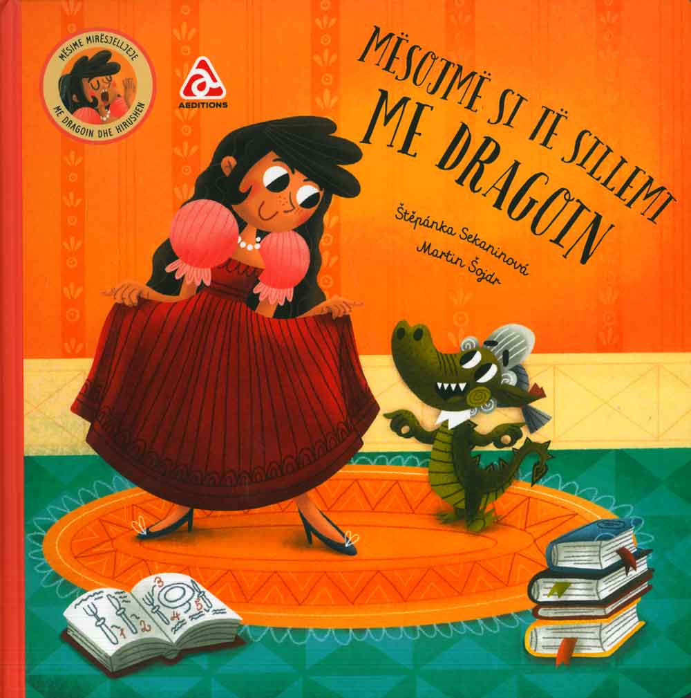 Mësojmë si të sillemi me dragoin