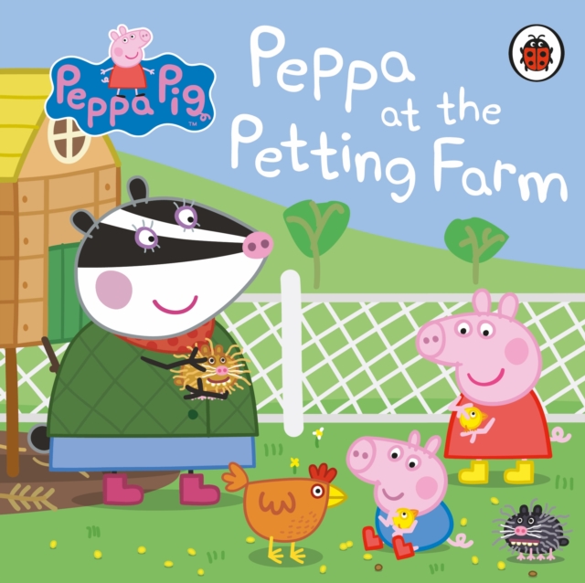 Peppa Pig: Peppa auf dem Streichelhof
