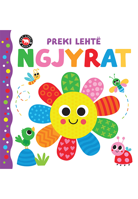 Preki lehtë ngjyrat