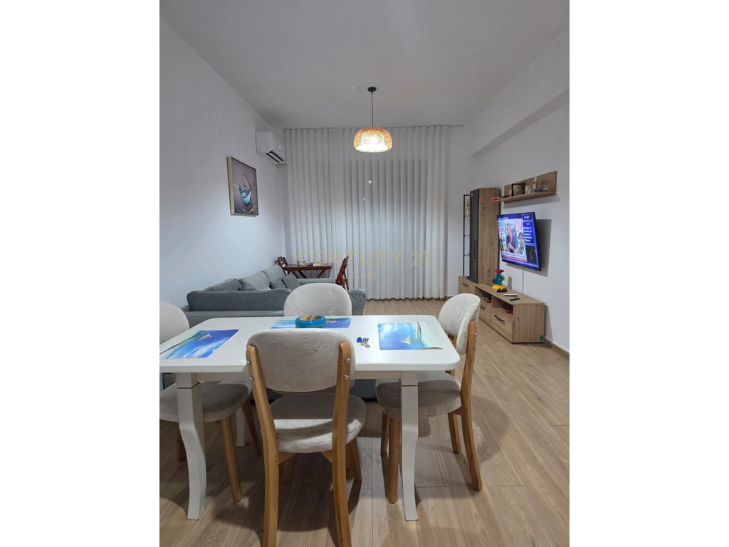 1+1 Apartment for Sale in Orikum!