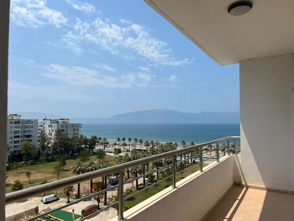2+1 Wohnungen zum Verkauf in Lungomare, Vlora!!