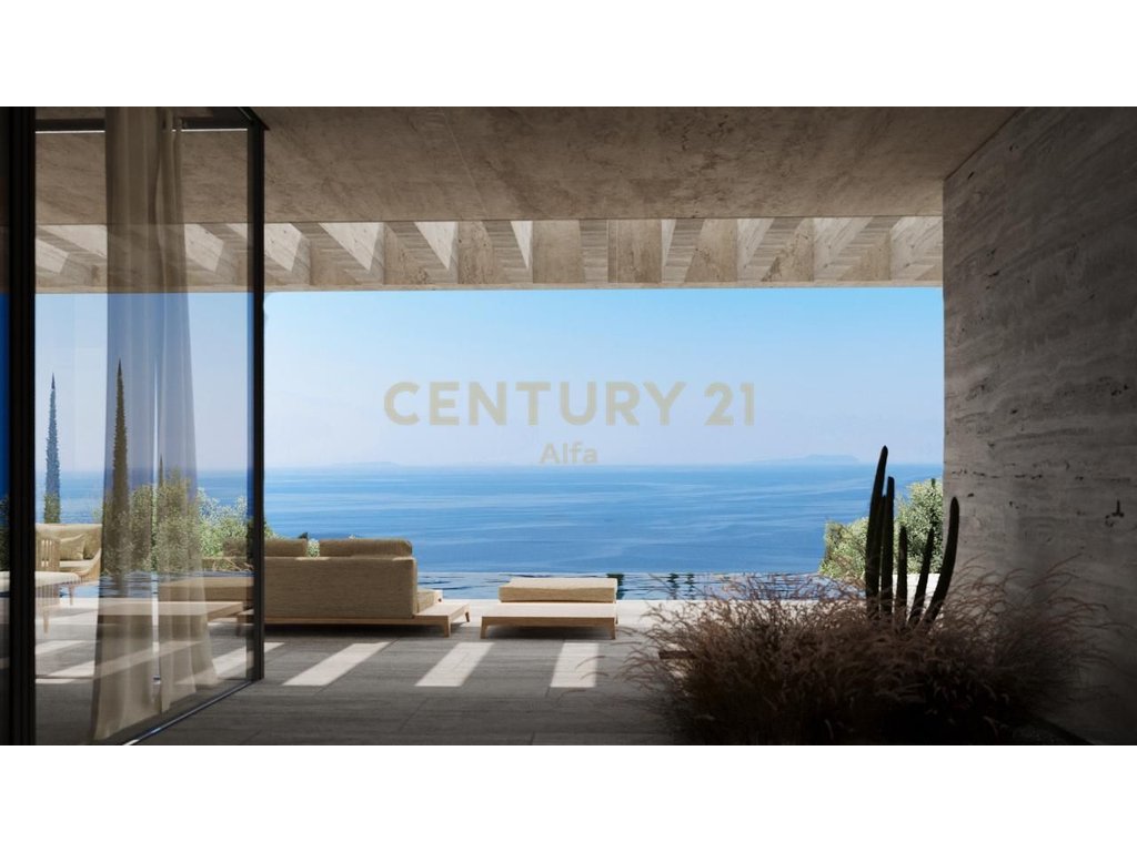 Apartment 3+1+2 in SunPalasë – Palasë, Albanian Riviera
