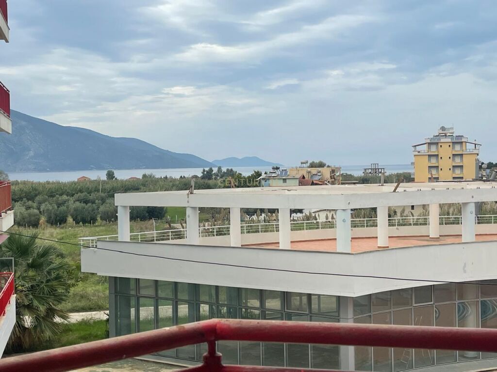 1+1 APARTMENT FOR SALE IN ORIKUM, VLORE!!!