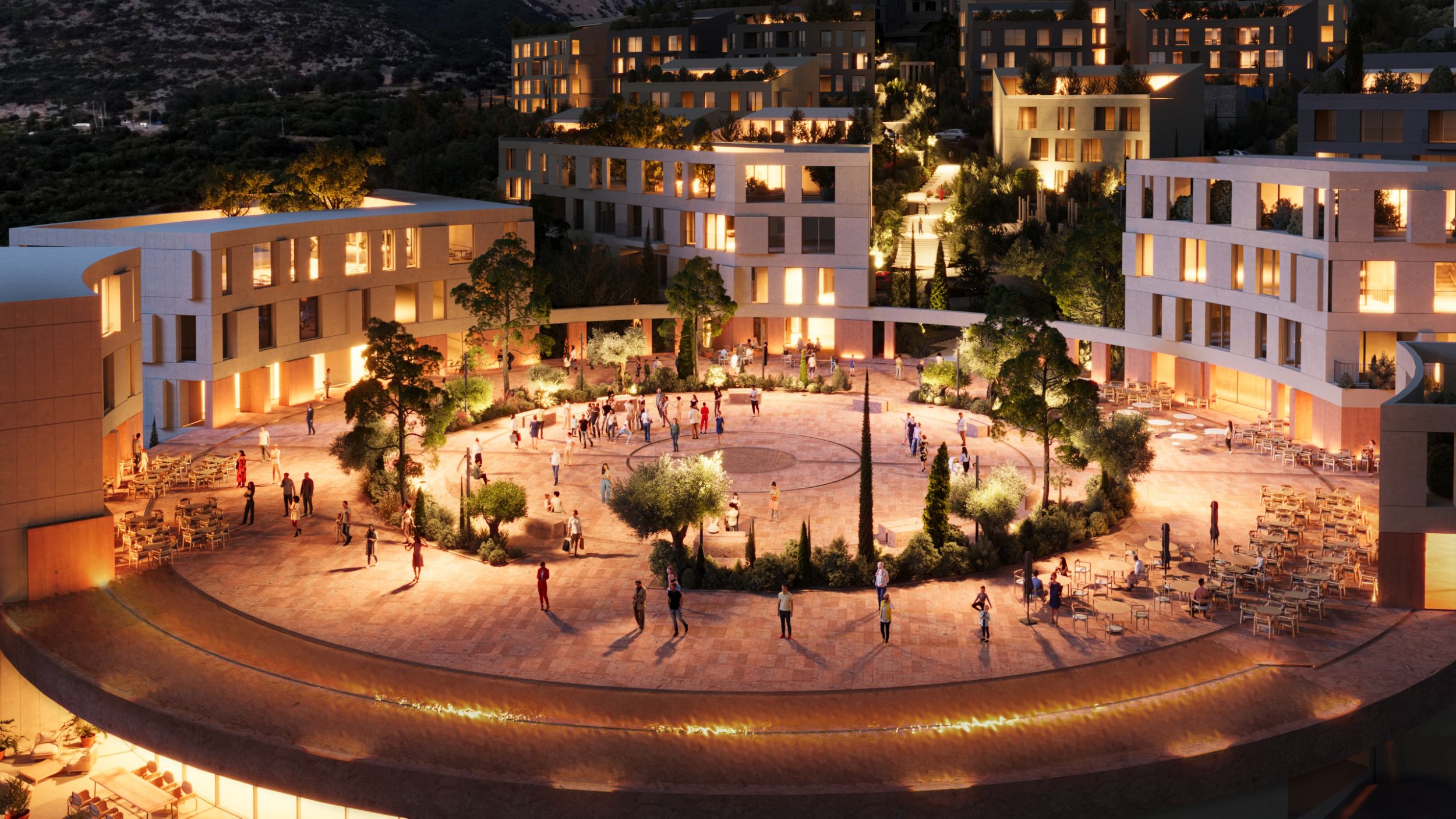 Studio Apartment for Sale - Sun Palasë, Dhërmi