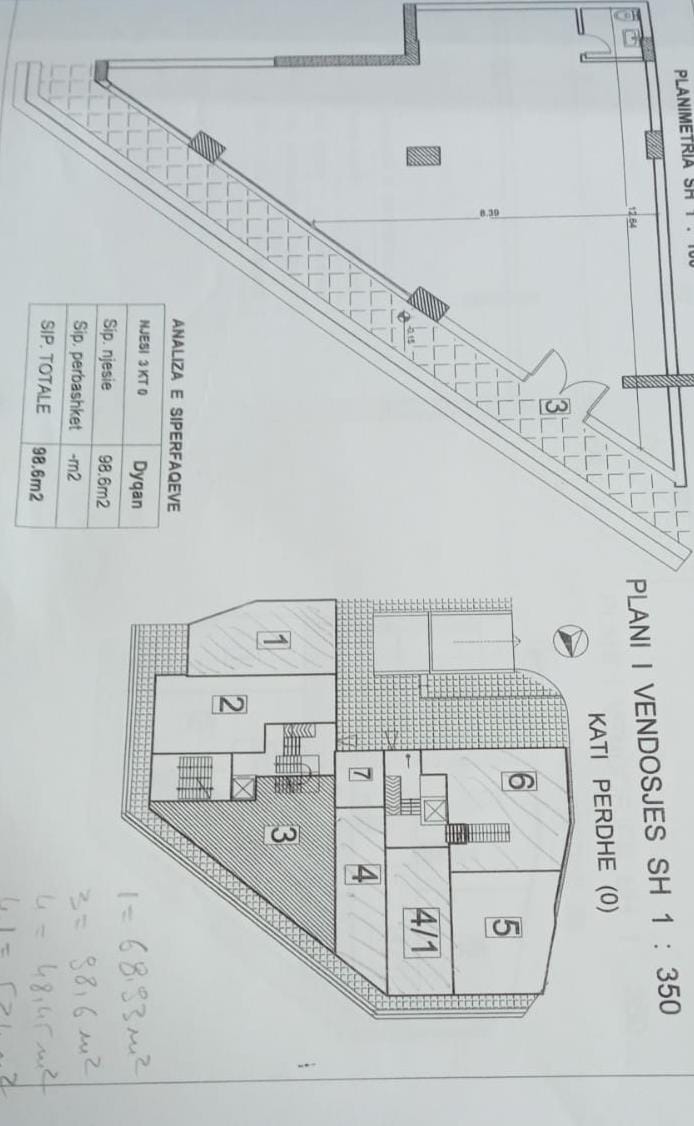 GESCHÄFTSRAUM ZU VERKAUFEN NAHE "VLORA MARINA"!