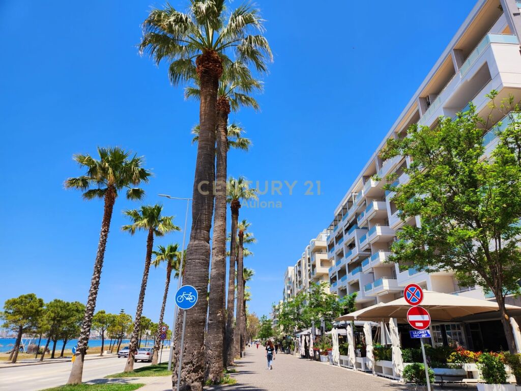 2+1 Wohnung zur Miete am Lungomare, Vlora