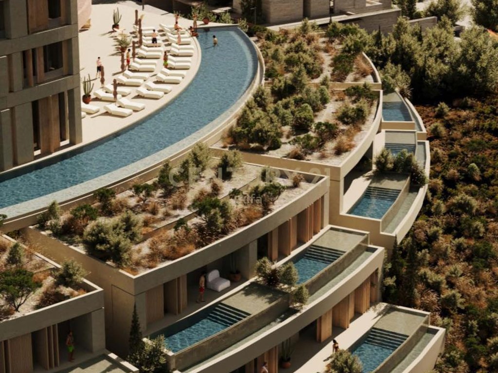 Apartment 2+1+2 in SunPalasë – Palasë, Albanian Riviera
