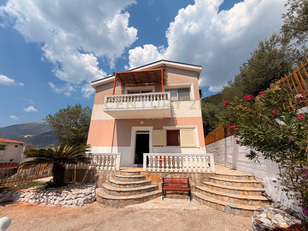 Two-Storey Villa for Sale in Dhërmi