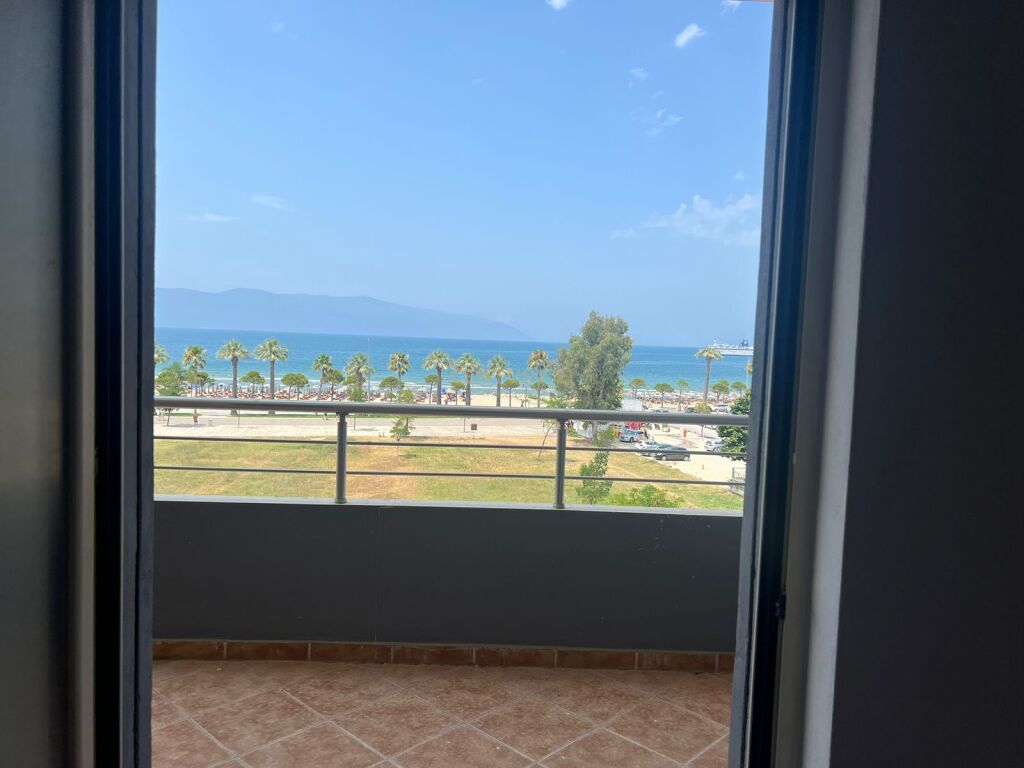 2+1 Wohnung zum Verkauf in Lungomare, Vlorë!!