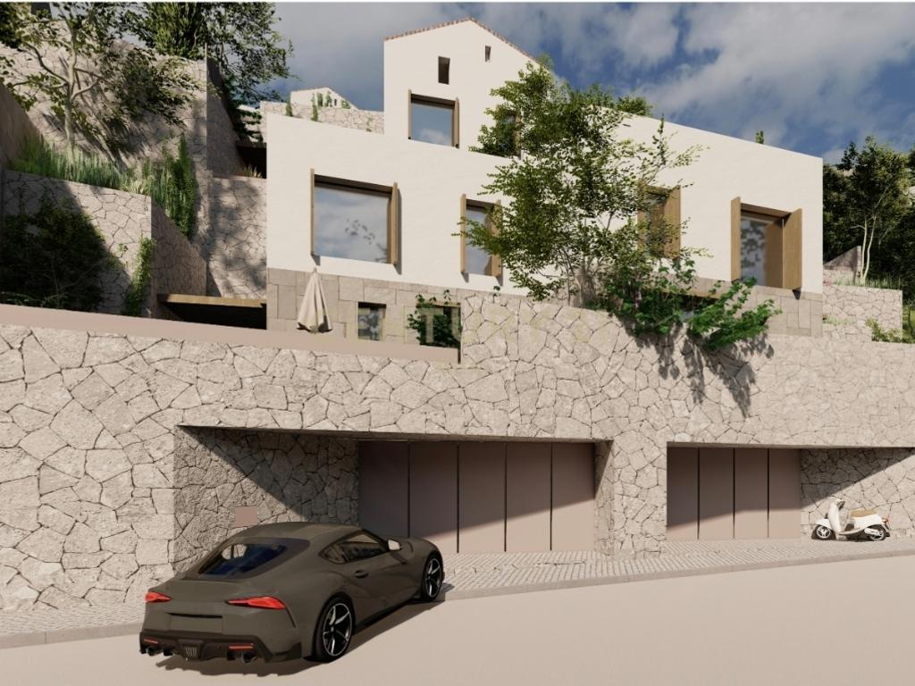OPPORTUNITY, Luxury villa for sale in Jalë – Exclusive investment on the Ionian coast 🌊