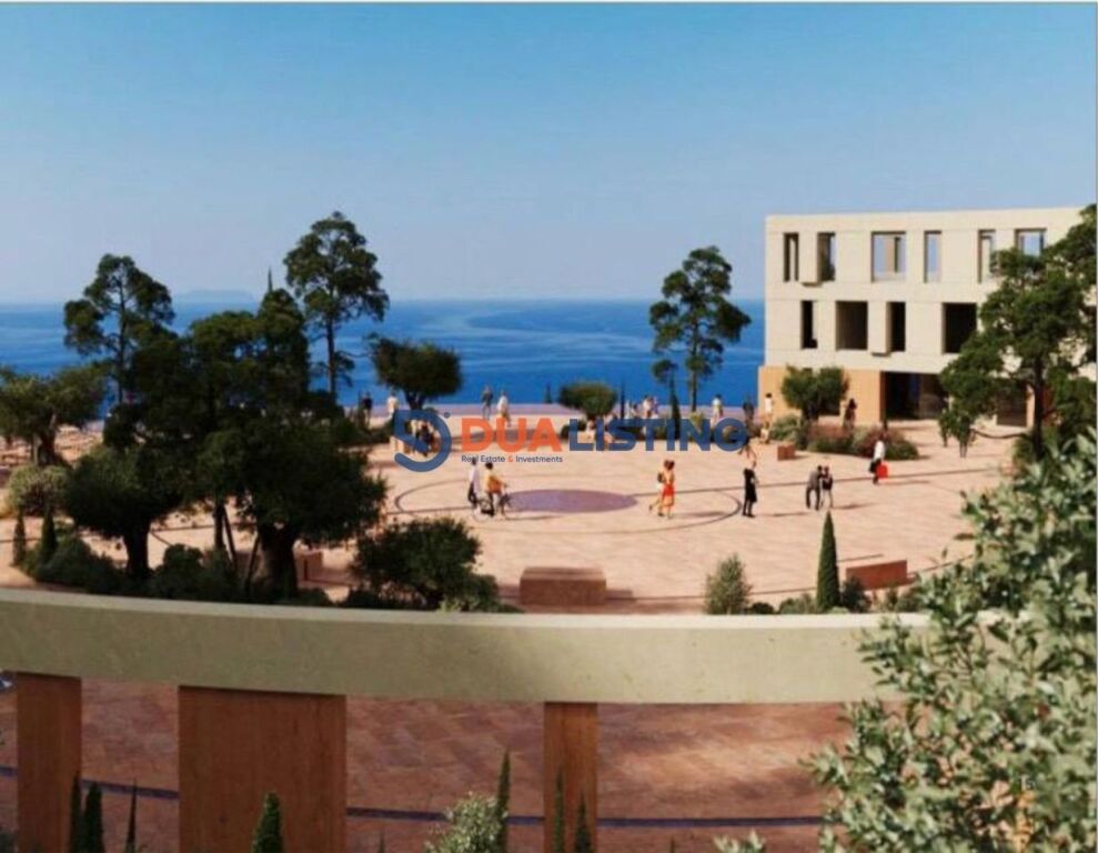 Apartment 1+1 zu verkaufen in Sun Palasë, Dhërmi!