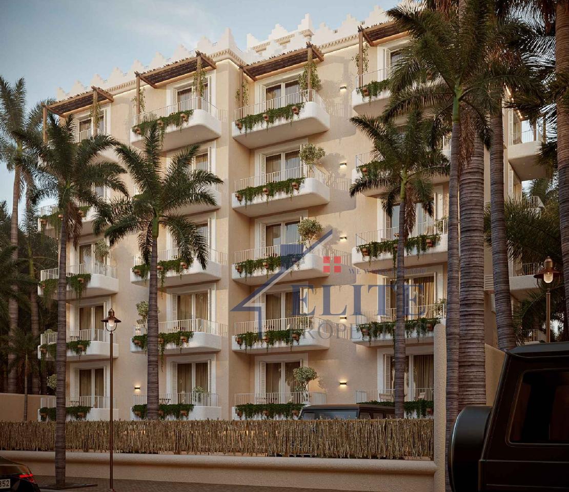 Himarë – apartment 1+1 for sale