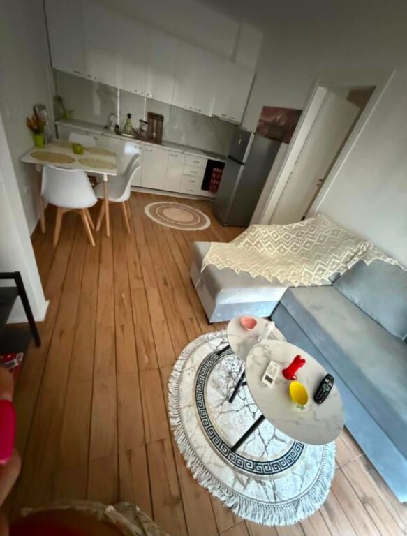 1+1 APARTMENT FOR RENT IN VLORE (COLD WATER) 43,000 LEKE