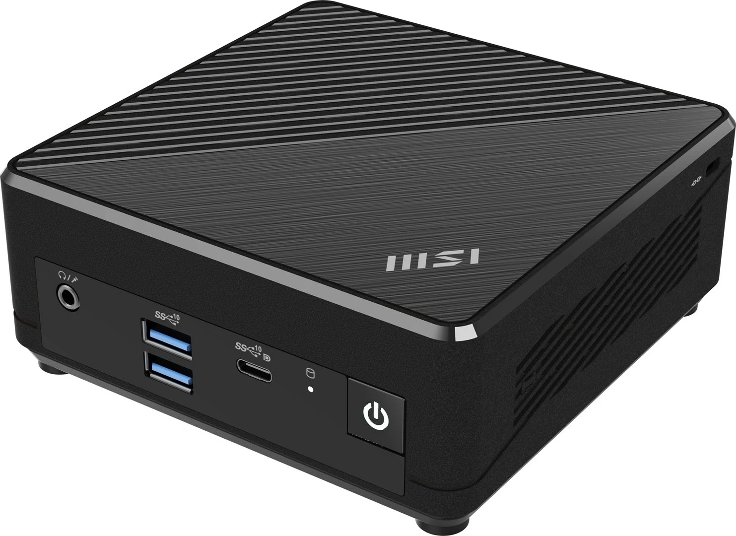 Kasë mini PC MSI Cubi N ADL S-226BEU, Intel N200 | foleja.al