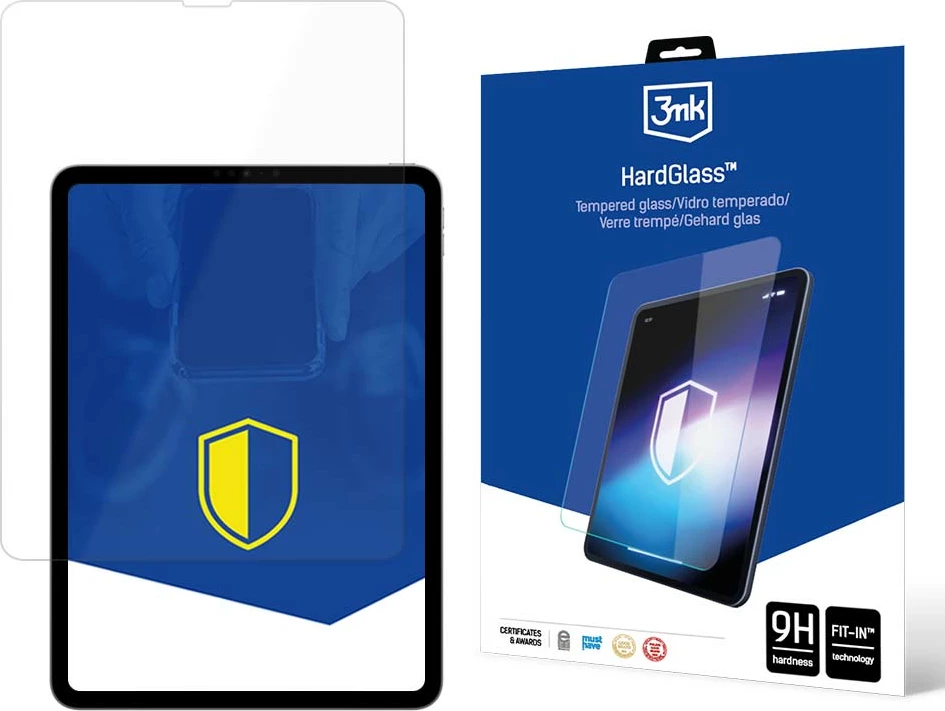 Xham mbrojtës për tabletë 3mk HardGlass | foleja.al