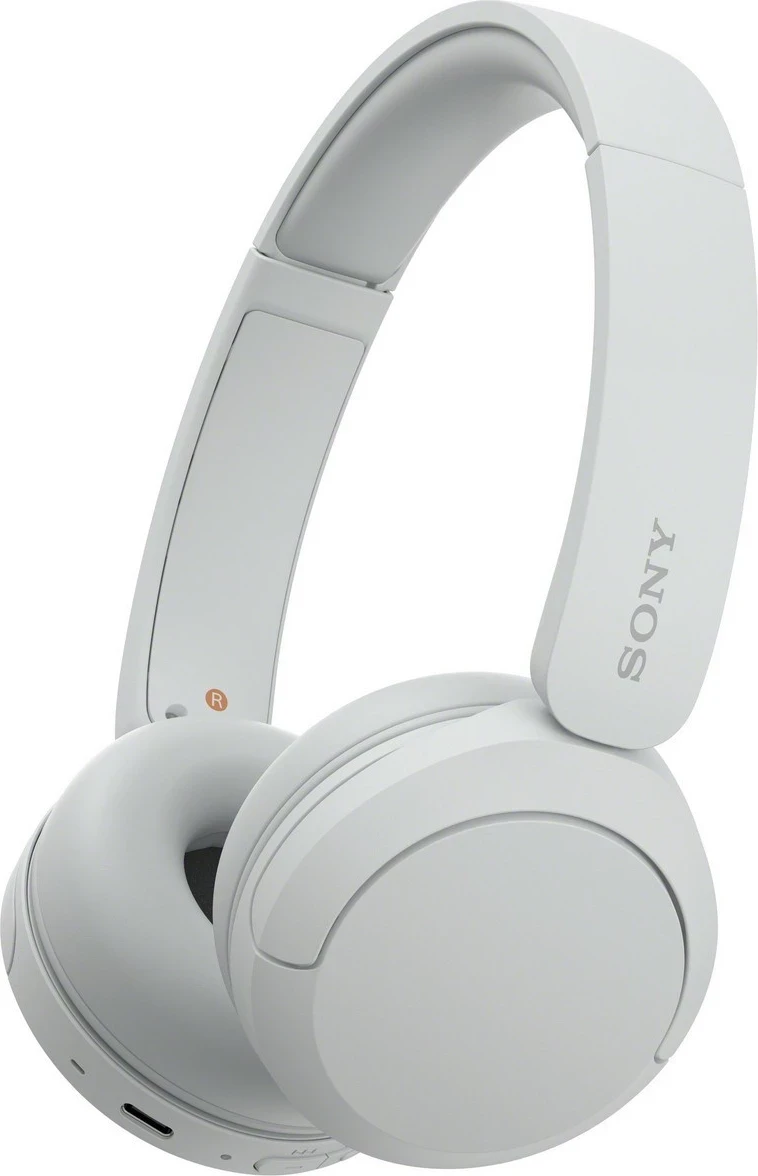 Sony WH-CH520 headphones, white