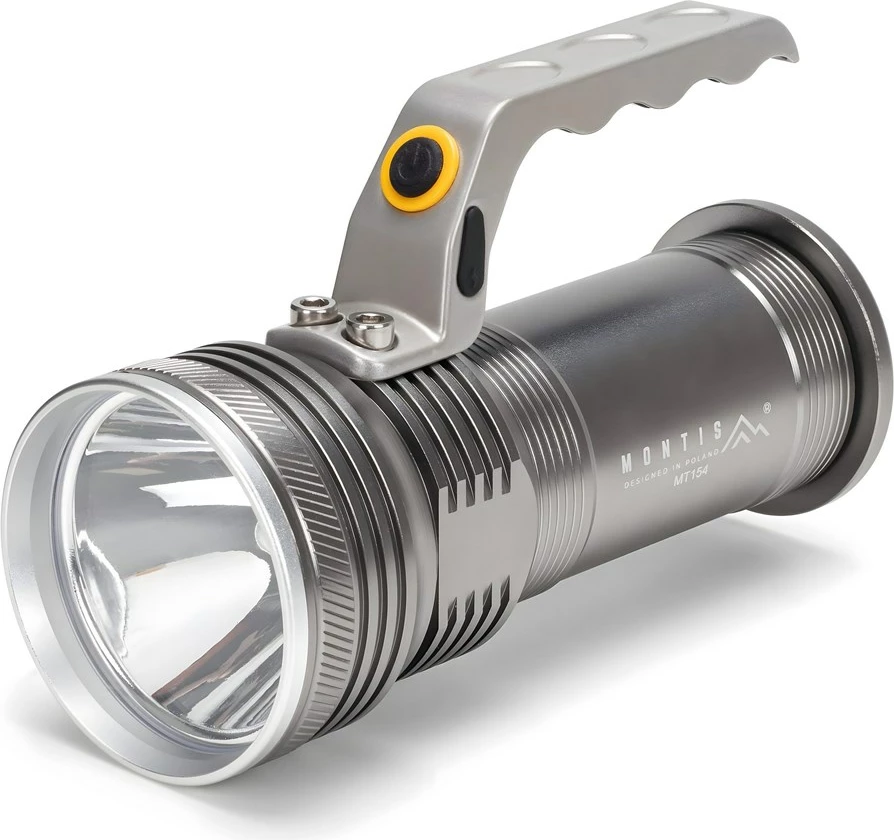 Elektrik dore Montis MT154, LED, 4000 mAh, Alumini | foleja.al