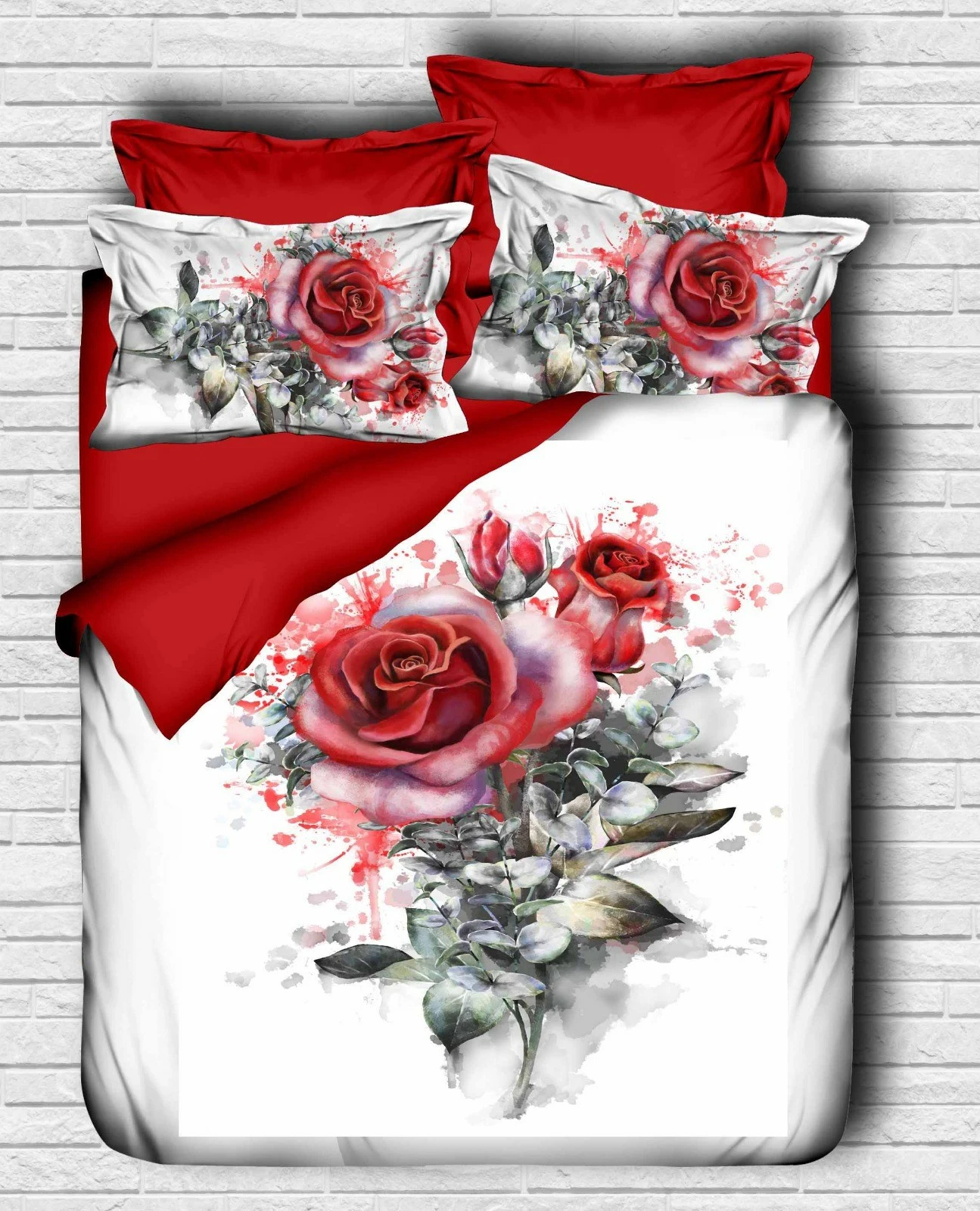 Set mbulesë për jorgan king size, L'essentiel | foleja.al