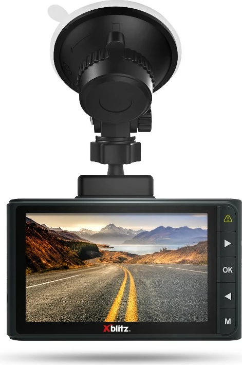 Kamerë regjistruese veture Xblitz S7 DUO | foleja.al