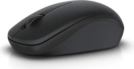 Dell WM126 wireless mouse, black