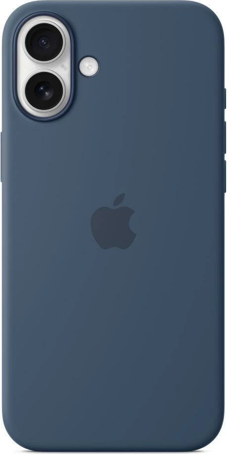 Apple iPhone 16 Plus Case, Silicone