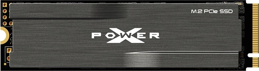 Kartë SSD PCI Express 3.0 Silicon Power XD80 M2 | foleja.al