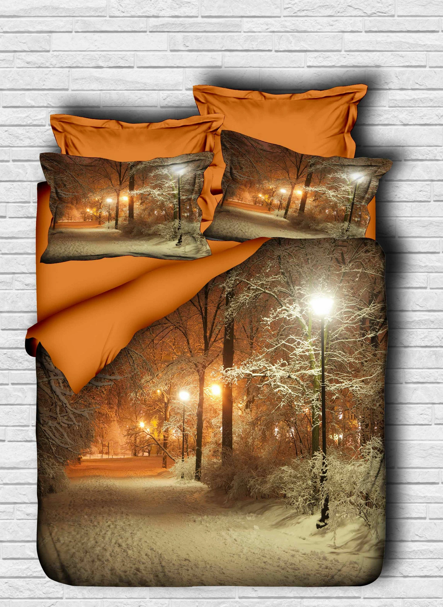 Set mbulesë për jorgan king size, L'essentiel, 120 | foleja.al