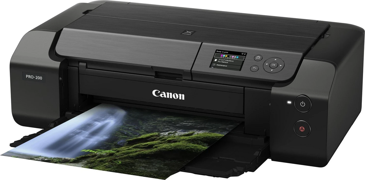 Canon PIXMA PRO-200 printer, black