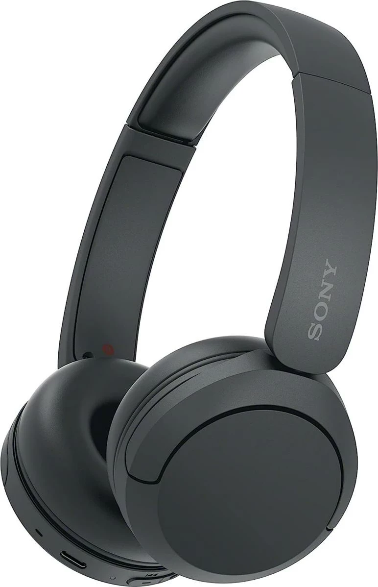 Sony WH-CH520 Black Headphones