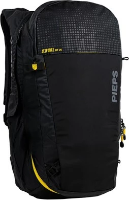 Çantë shpine PIEPS Jetforce BT 25 me airbag dhe sondë orteku Aluminium Probe 260, 25L, e zezë, set | foleja.al