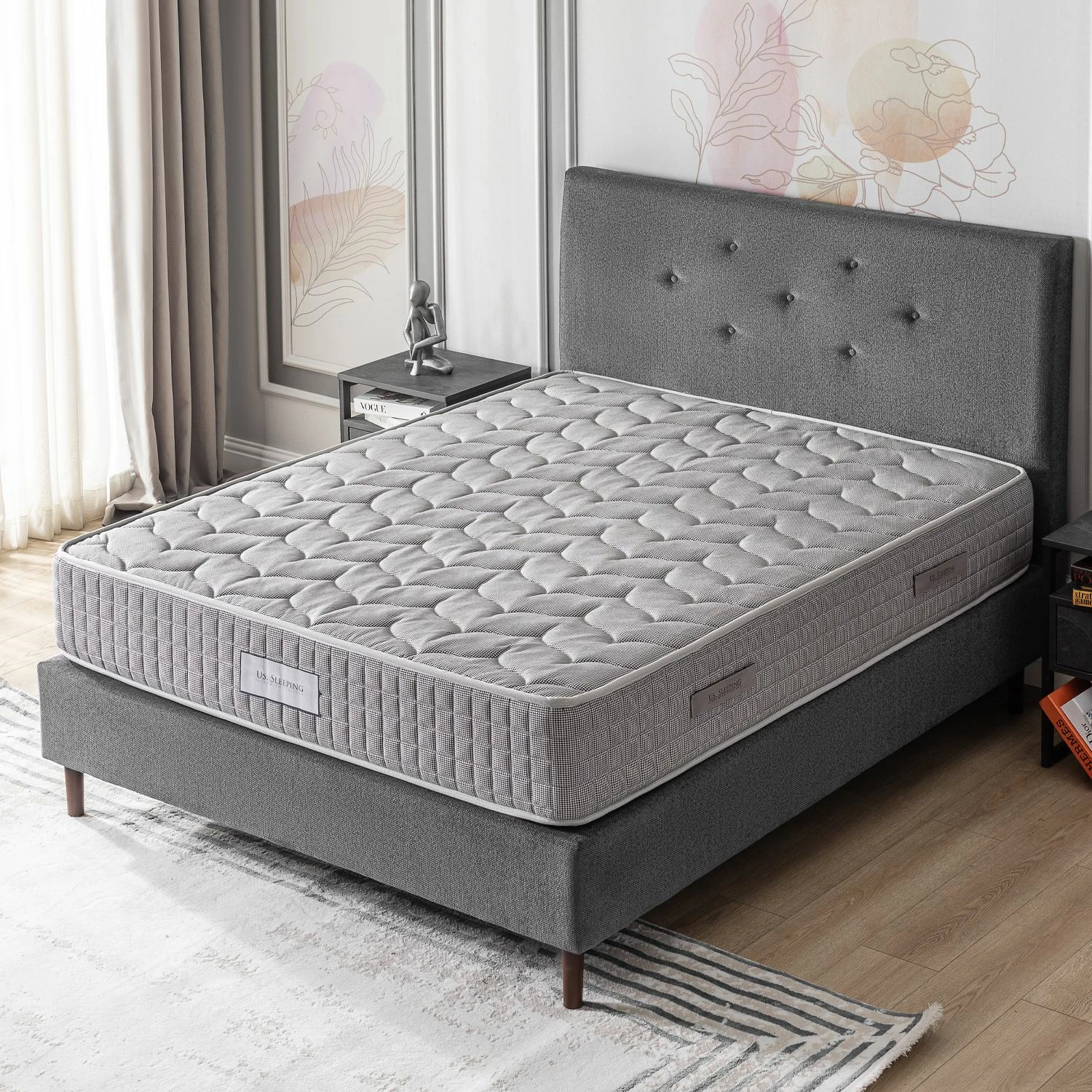 Dyshek Skye Decor, Seri Ekskluzive Lannister | foleja.al